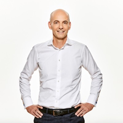 Daniel Dantine, Gründer, Steerpoint Energy